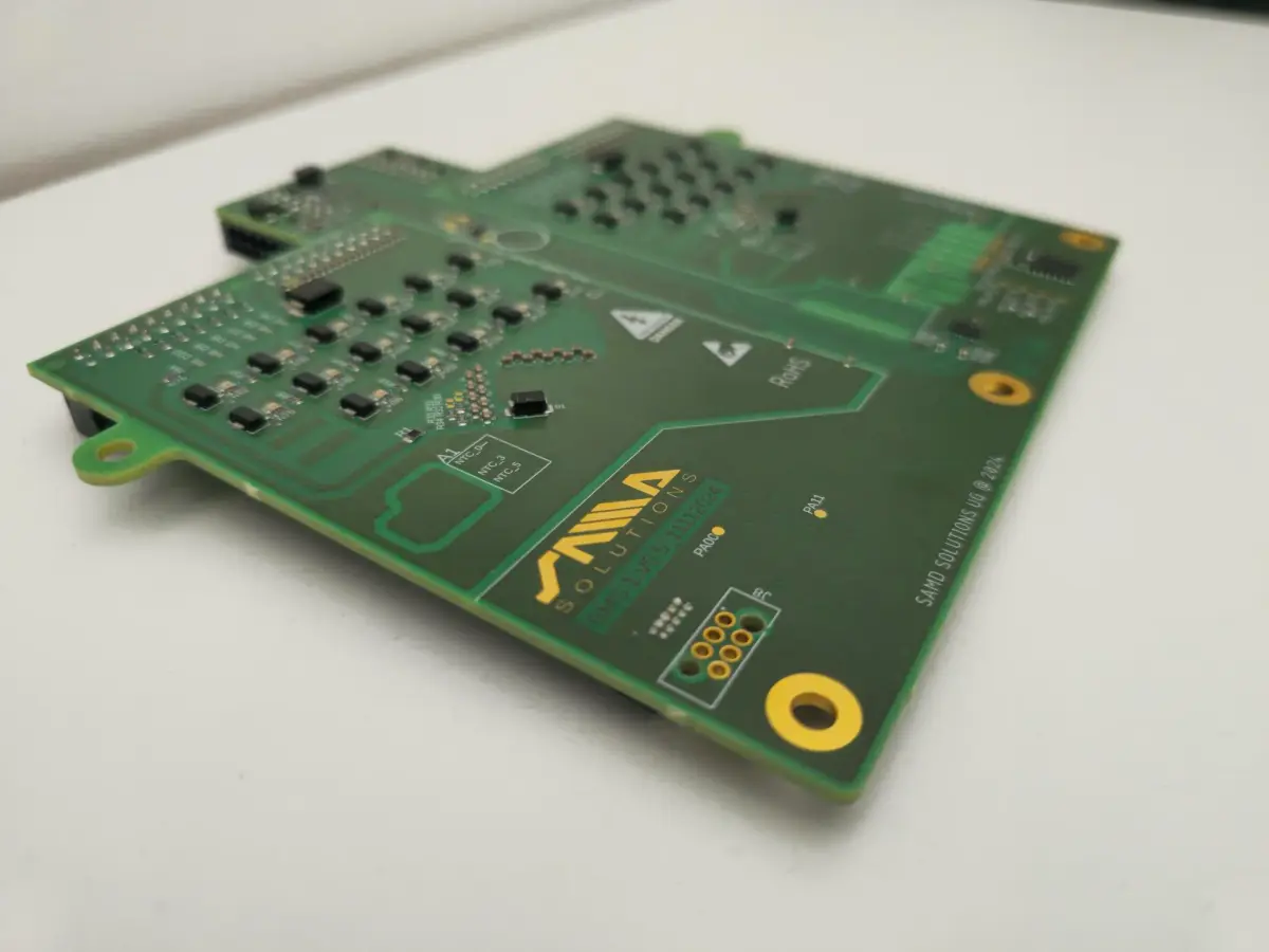 Batteriemanagementsystem-Elektronik von SAMD Solutions