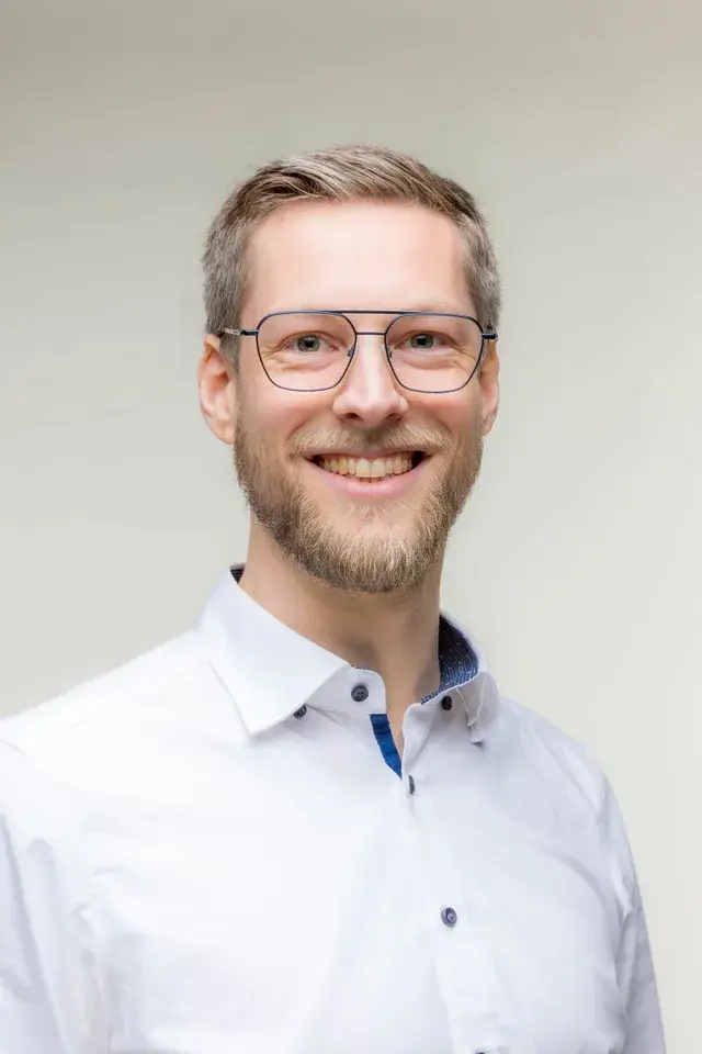 Helge Micheel — Geschäftsführer, SAMD Solutions