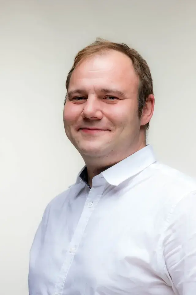 Stefan Silder — Geschäftsführer, SAMD Solutions